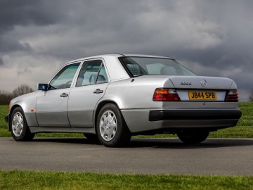  Mercedes 500E Jasia Fasoli do kupienia